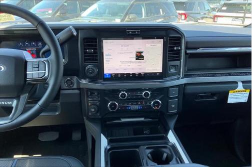 2025 Ford F-250 Platinum