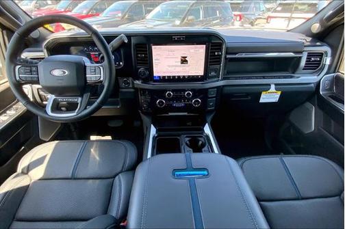 2025 Ford F-250 Platinum