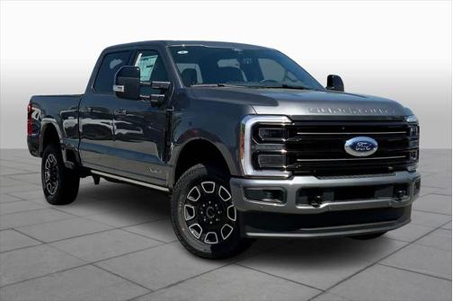 2025 Ford F-250 Platinum