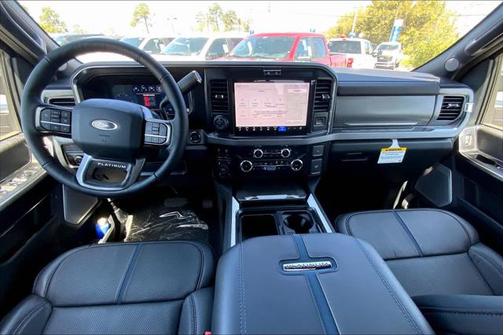 2025 Ford F-250 Platinum