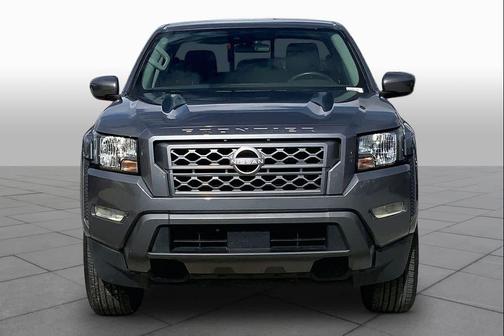 Gun Metallic 2023 Nissan Frontier SV