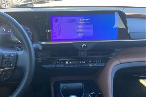 2025 Toyota Crown Signia XLE