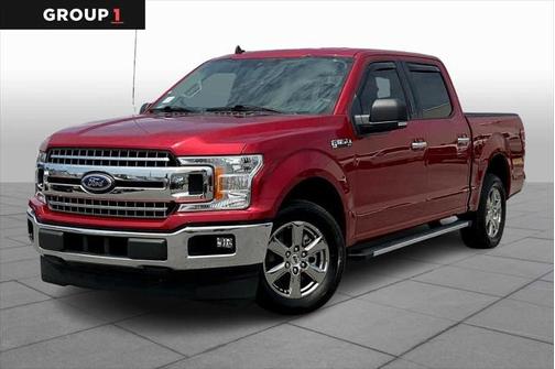 2020 Ford F-150 XLT