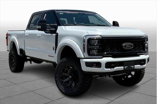 2025 Ford F-250 Lariat