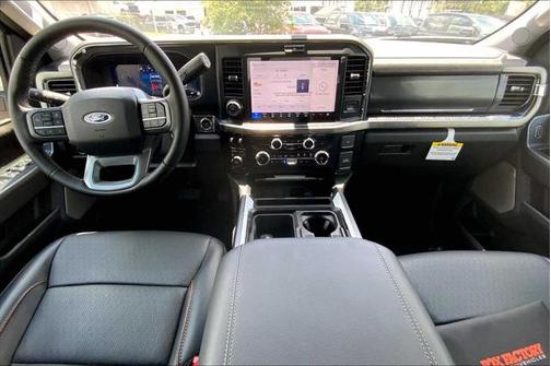 2025 Ford F-250 Lariat