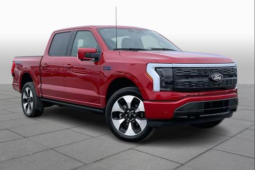 2025 Ford F-150 Lightning Platinum