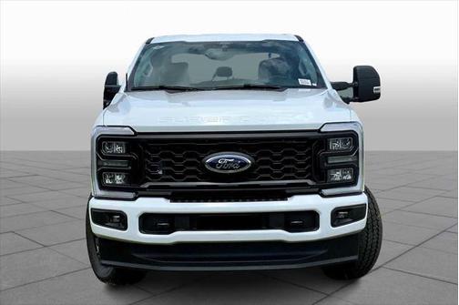 2025 Ford F-250 XL