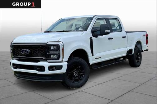 2025 Ford F-250 XL