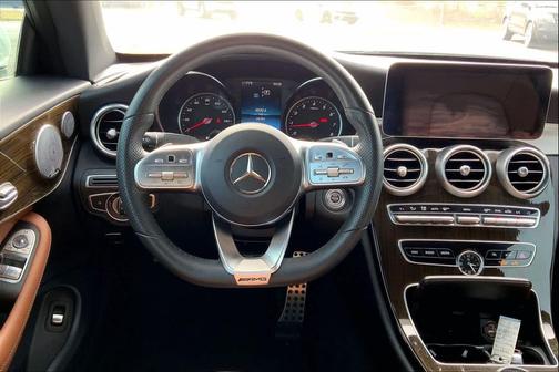 2019 Mercedes-Benz C-Class C 300
