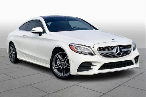 2019 Mercedes-Benz C-Class C 300
