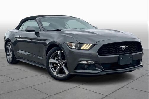2015 Ford Mustang V6