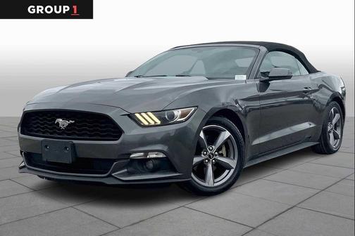 2015 Ford Mustang V6