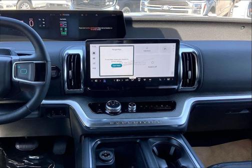 2026 Ford Expedition Tremor