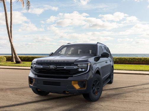 2026 Ford Expedition Tremor