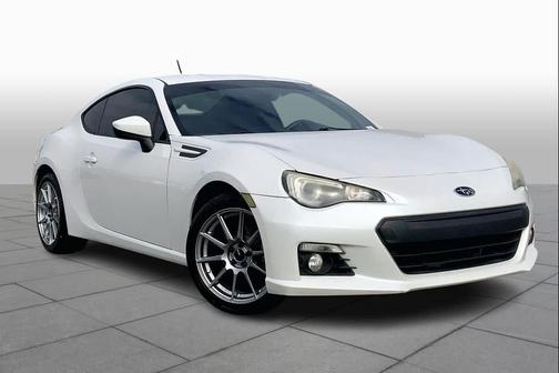2013 Subaru BRZ Premium