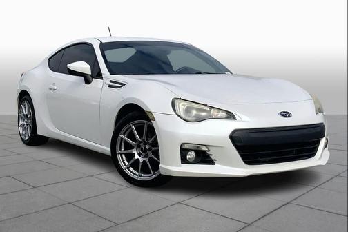 2013 Subaru BRZ Premium
