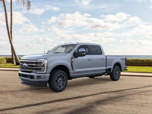 2026 Ford F-250 Platinum