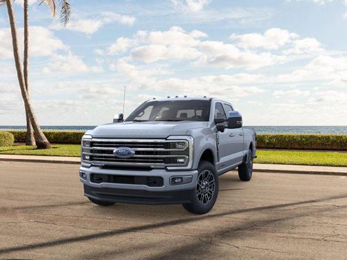 2026 Ford F-250 Platinum