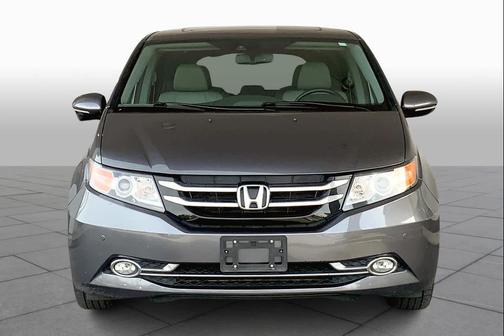 2016 Honda Odyssey Touring