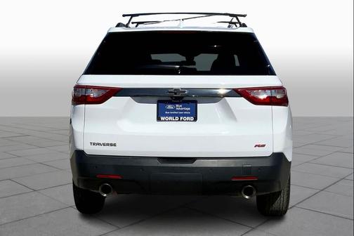 2021 Chevrolet Traverse RS