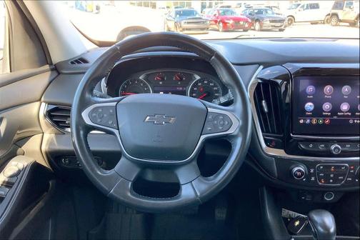2021 Chevrolet Traverse RS