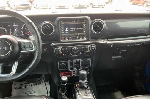 2022 Jeep Wrangler Unlimited Rubicon 392