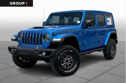 2022 Jeep Wrangler Unlimited Rubicon 392