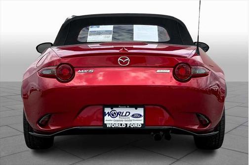 2017 Mazda MX-5 Miata Grand Touring