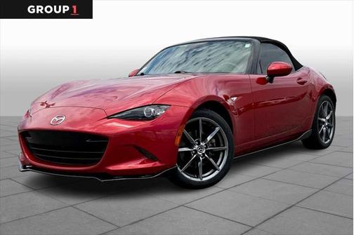 2017 Mazda MX-5 Miata Grand Touring