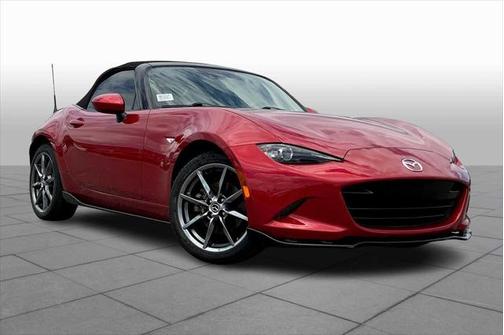 2017 Mazda MX-5 Miata Grand Touring