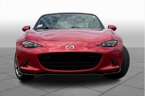 2017 Mazda MX-5 Miata Grand Touring
