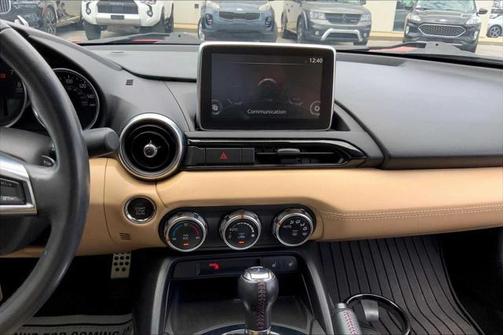 2017 Mazda MX-5 Miata Grand Touring