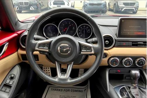 2017 Mazda MX-5 Miata Grand Touring