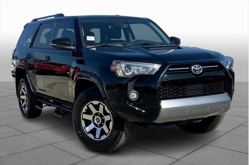 2022 Toyota 4Runner TRD Off Road Premium