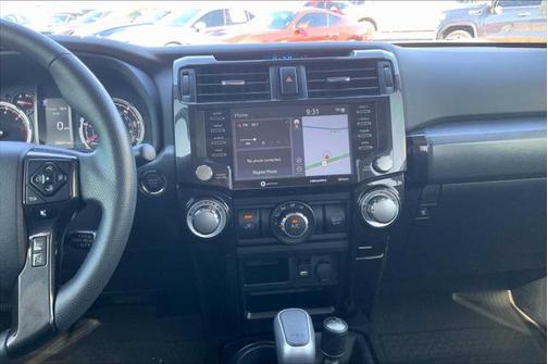 2022 Toyota 4Runner TRD Off Road Premium