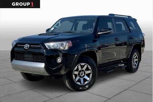 2022 Toyota 4Runner TRD Off Road Premium