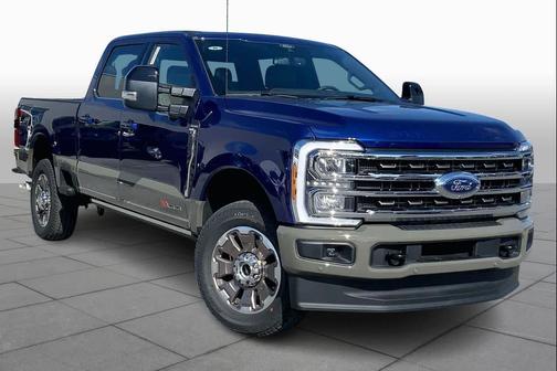 2026 Ford F-350 King Ranch