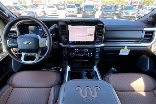 2026 Ford F-350 King Ranch