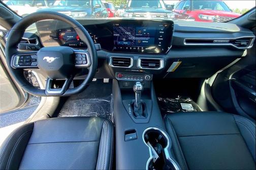 2025 Ford Mustang EcoBoost Premium