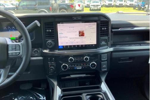 2025 Ford F-250 Lariat