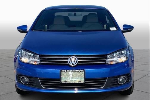 2012 Volkswagen Eos Komfort