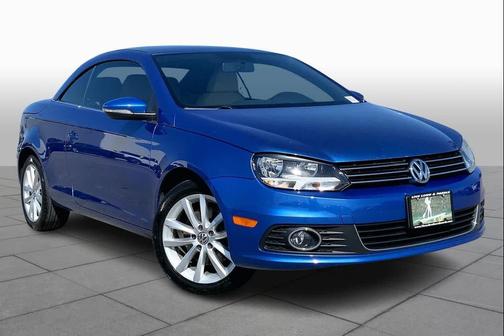 2012 Volkswagen Eos Komfort