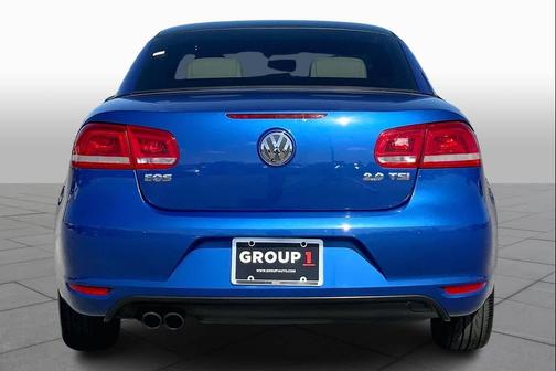 2012 Volkswagen Eos Komfort