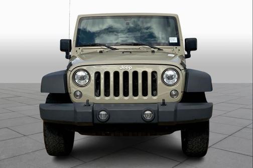 2017 Jeep Wrangler Rubicon