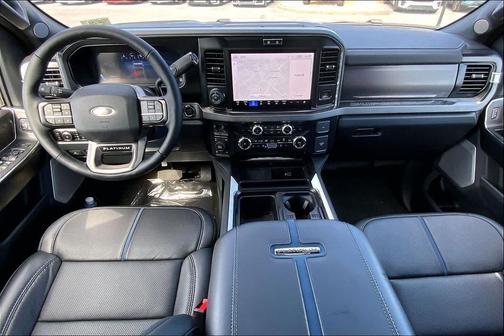 2026 Ford F-250 Platinum