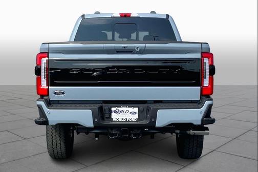 2026 Ford F-250 Platinum