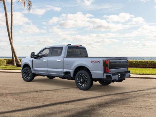2026 Ford F-250 Platinum