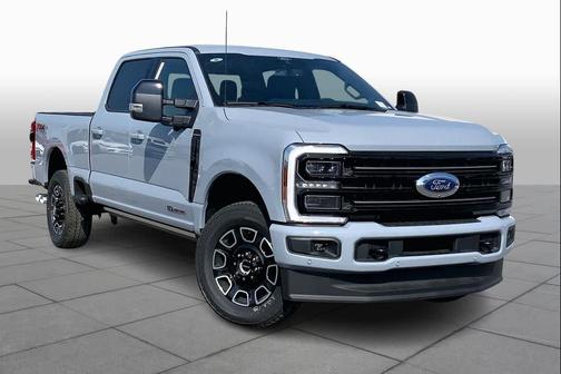 2026 Ford F-250 Platinum