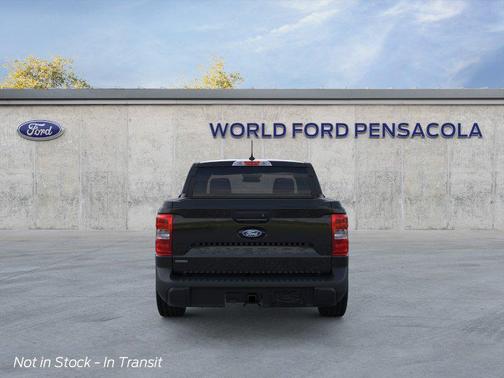 Shadow Black 2026 Ford Maverick XLT