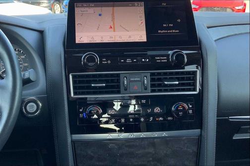 2024 Nissan Armada Platinum 2WD